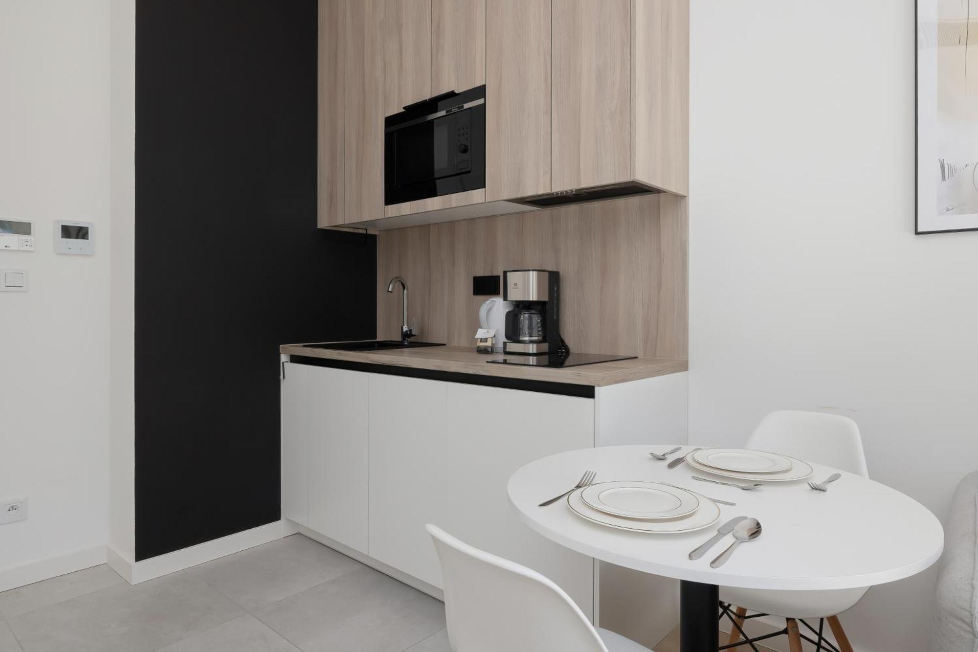 Shellter Apartments 117 K - By Jantar Apartamenty Rogowo  Exteriör bild
