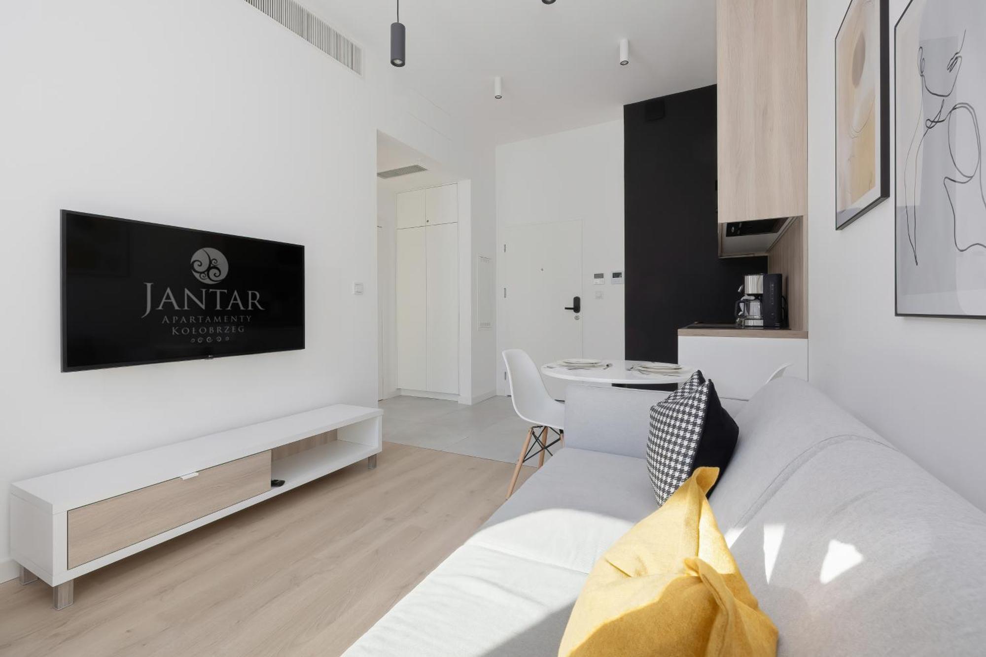 Shellter Apartments 117 K - By Jantar Apartamenty Rogowo  Exteriör bild